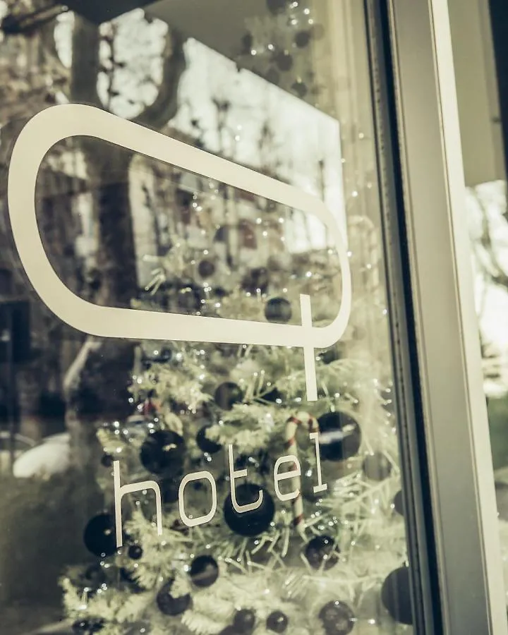 Q Hotel Rimini 3*,  Italy