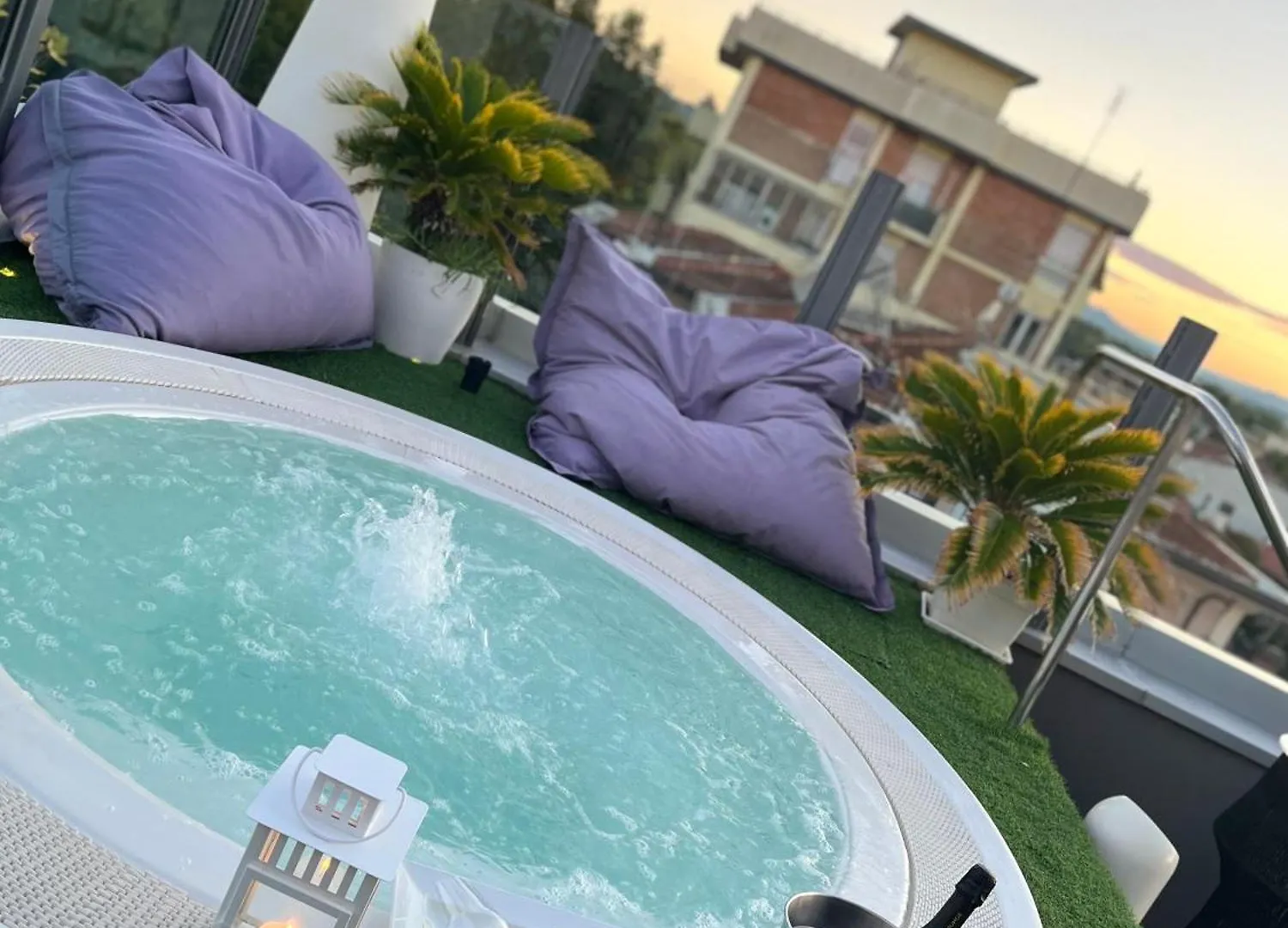 ***  Q Hotel Rimini Italy