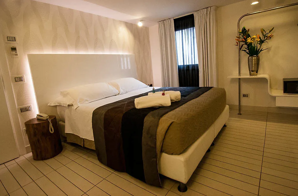 Q Hotel リミニ イタリア