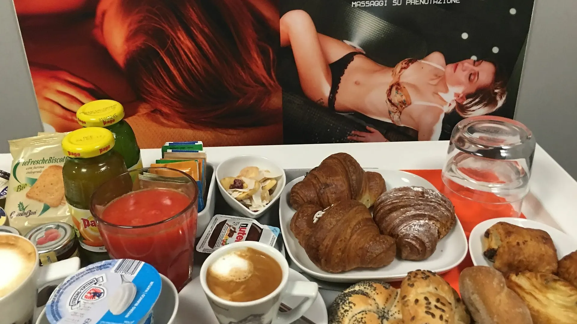 ***  Q Hotel Rimini Italy
