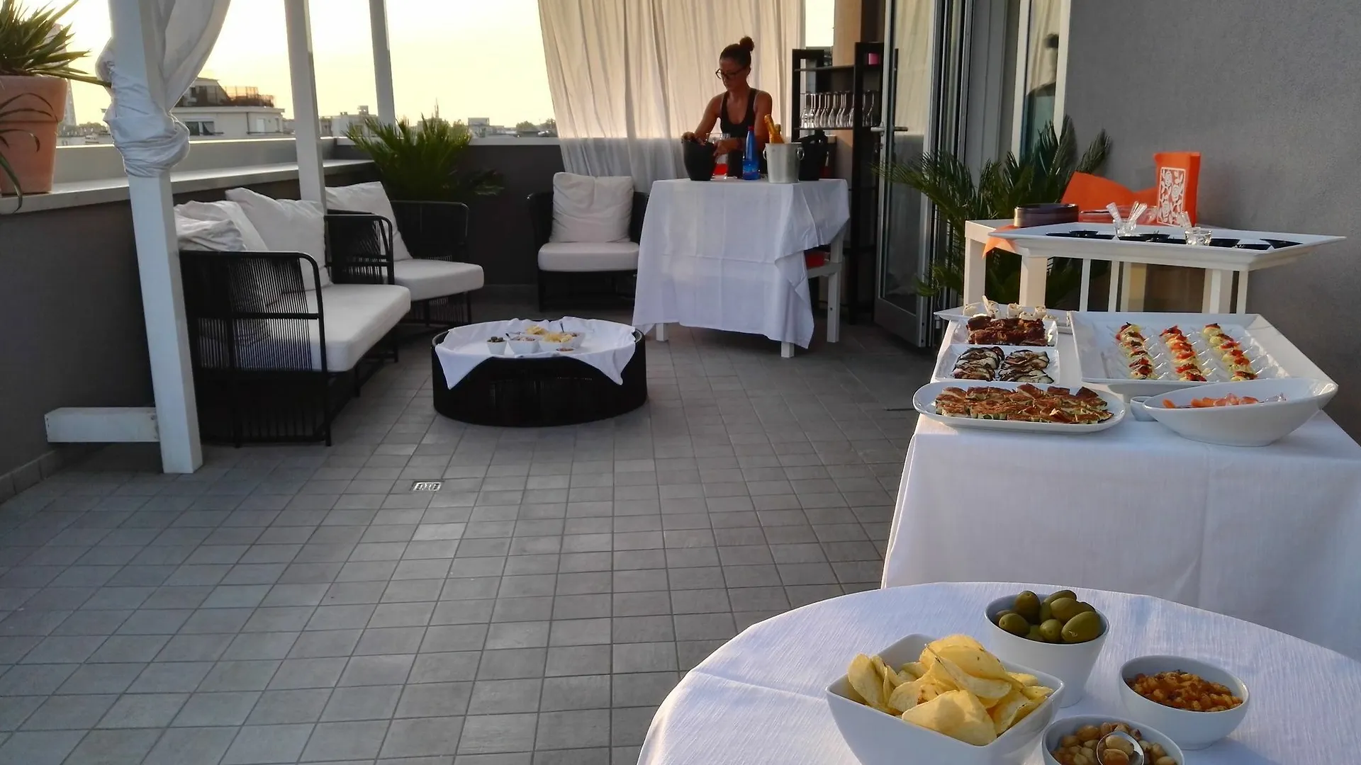 Q Hotel Rimini 3*,  Italy