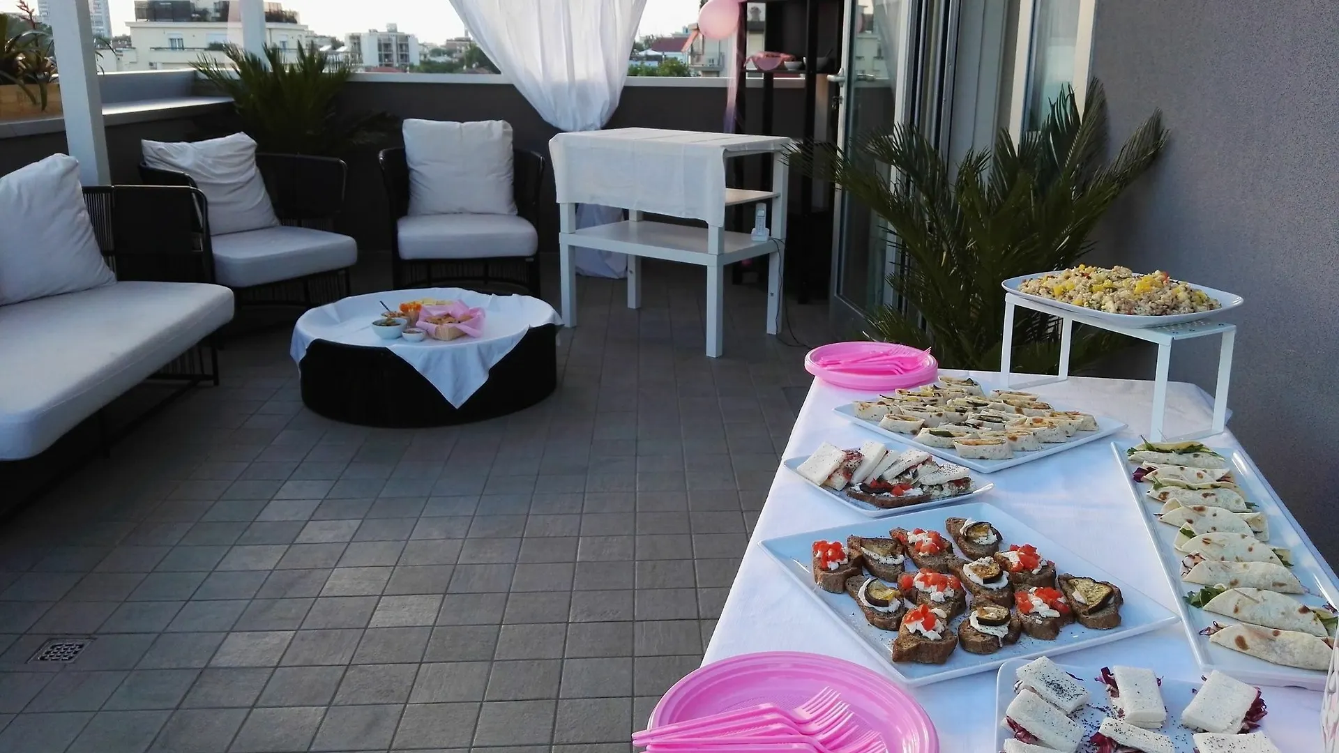 ***  Q Hotel Rimini Italy