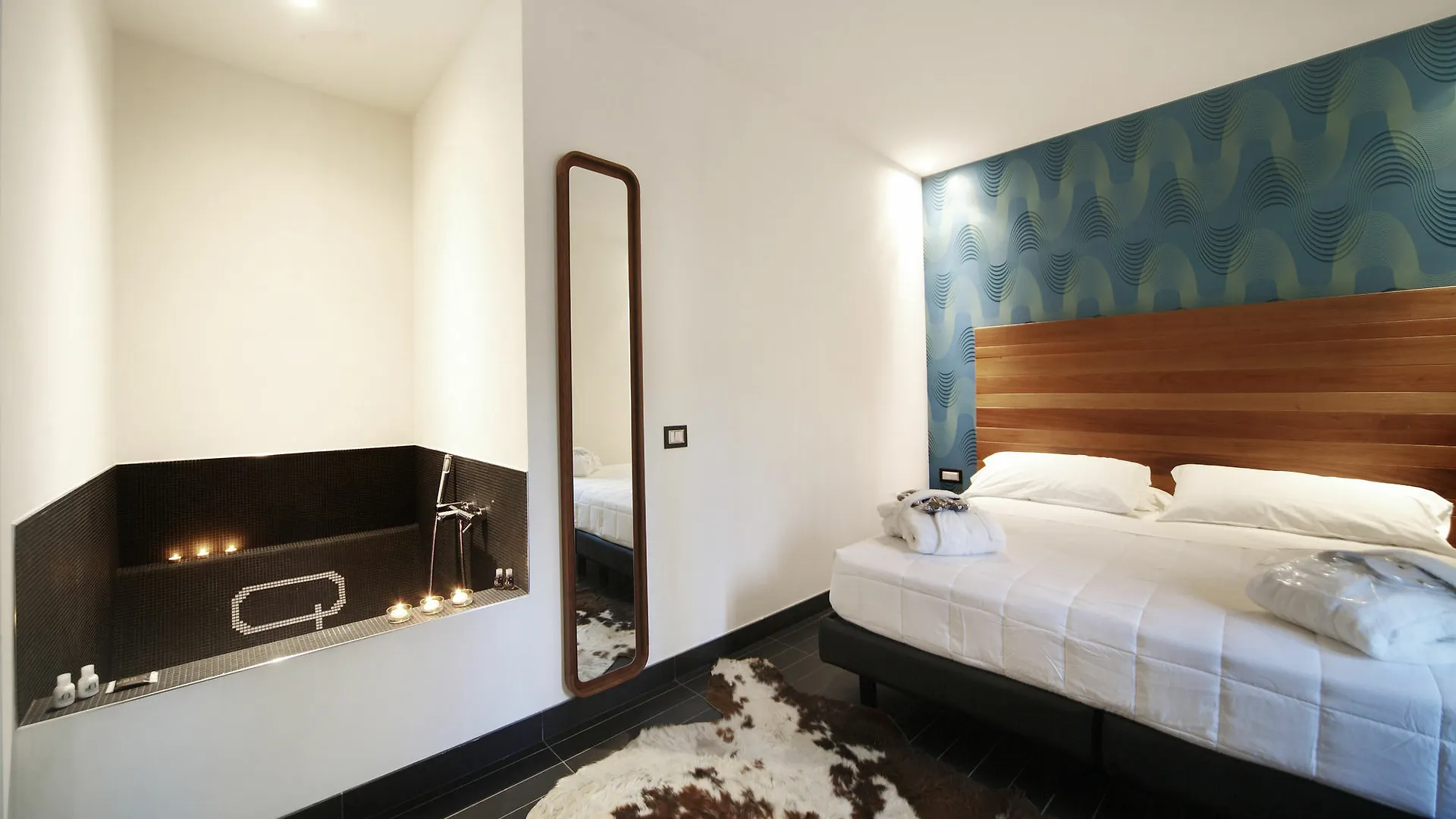 Q Hotel Rimini 3*,  Italy
