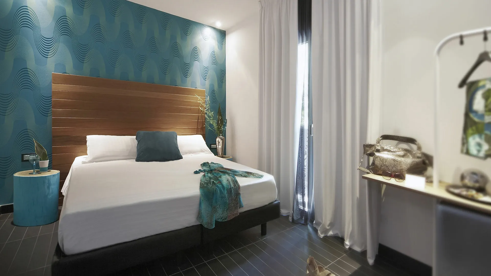 Q Hotel Rimini 3*,
